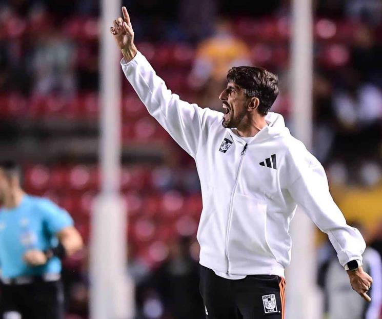 Nos faltó humildad: Paunovic sobre derrota de Tigres