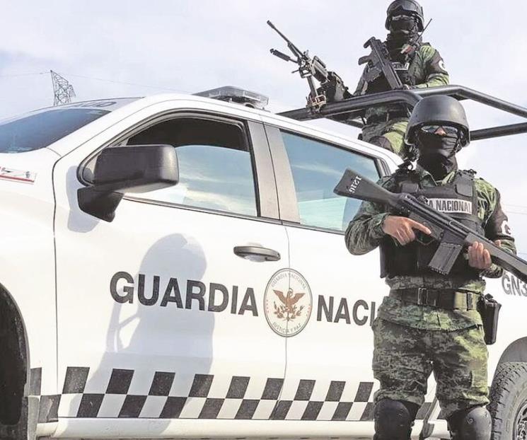 Impulsan reforma para trasladar la Guardia Nacional a la Sedena