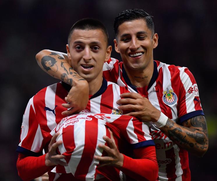 Chivas se impone al León