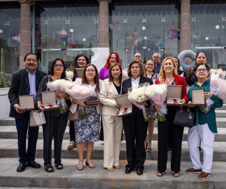 Instauran en Guadalupe una nueva presea