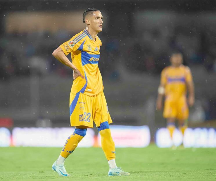 Antuna aún no brilla con Tigres