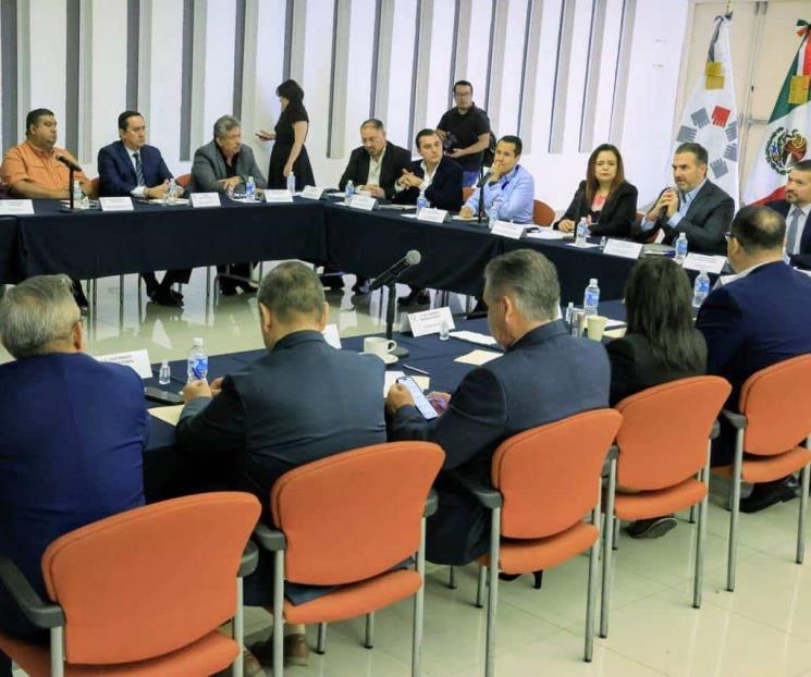 Replicarán alcaldes electos de ZM acciones de seguridad de Adrián