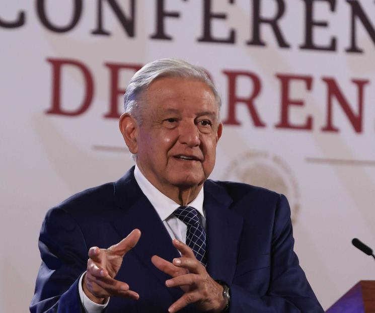 AMLO acusa que EU es corresponsable de violencia en Sinaloa