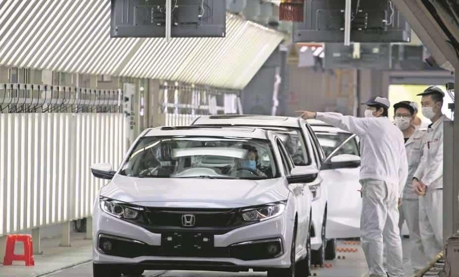 Automotrices chinas, con la más baja satisfacción de servicio