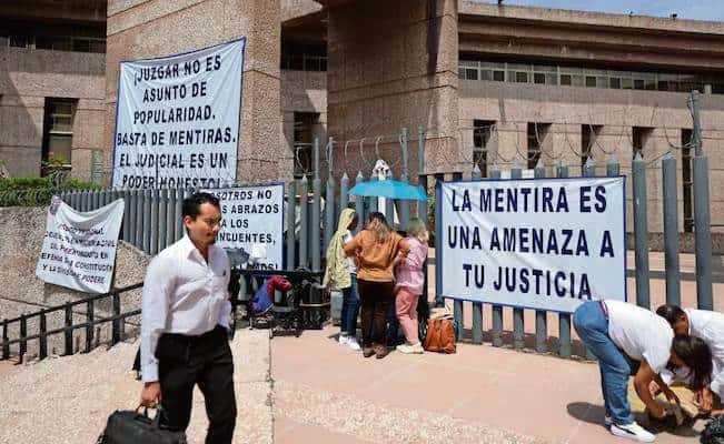 Determina CJF finalizar el paro laboral; retomarán actividades