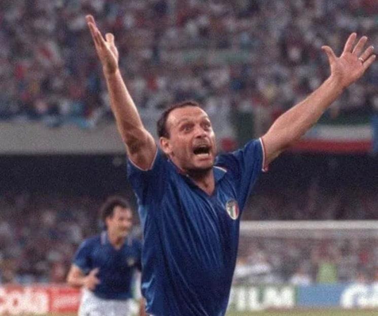 Fallece Salvatore Schillaci, goleador del Mundial de 1990