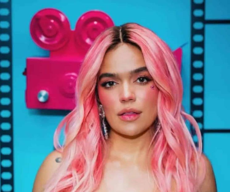 Karol G se convierte en la artista latina más escuchada en Spotify