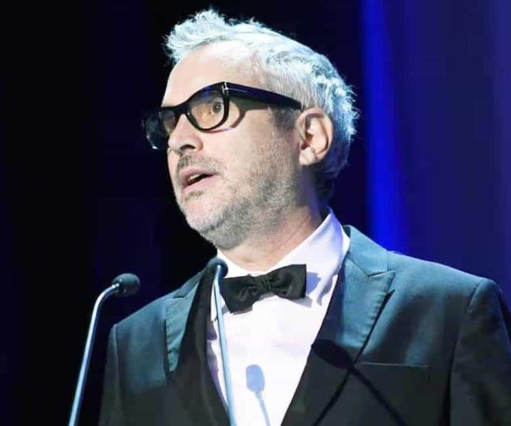 Recibirá Alfonso Cuarón Abrazo de Honor en Festival Biarritz