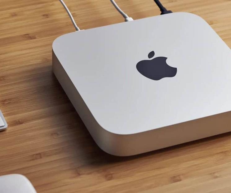 Apple confirma el nuevo Mac Mini M4