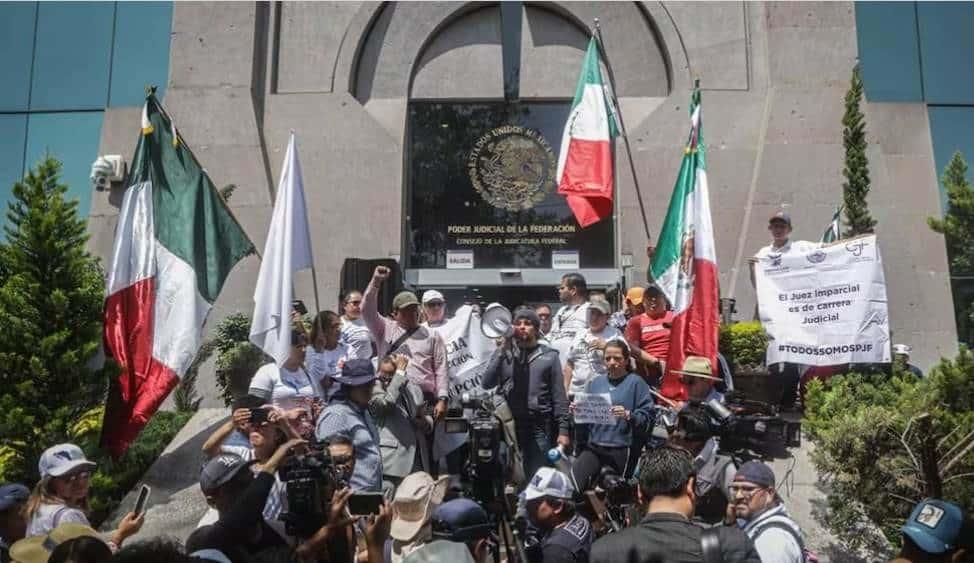 Reforma Judicial parece esfuerzo de AMLO para proteger a su partido