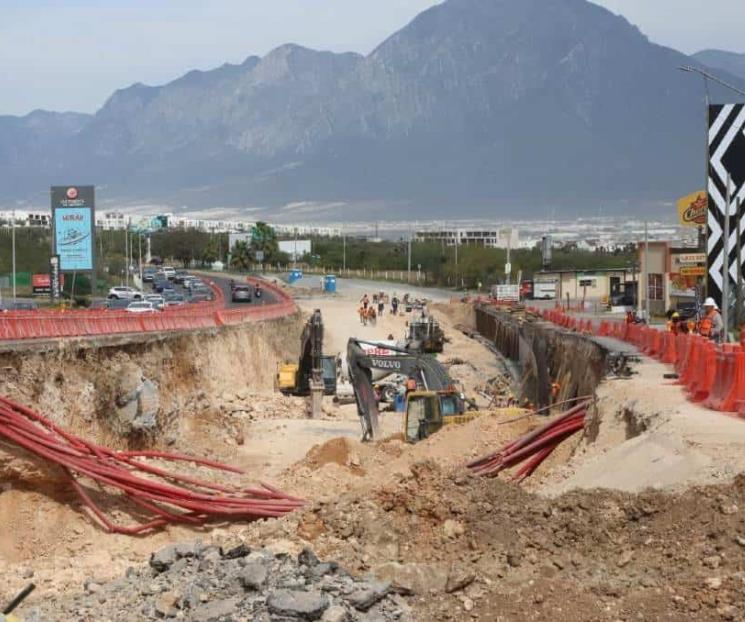 Cuestionan obra de Leones y Puerta de Hierro