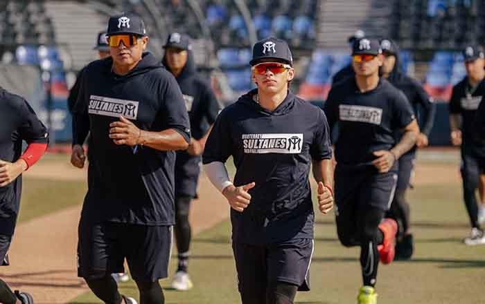 Abrirán Sultanes ante Mexicali en la Liga Mexicana del Pacífico