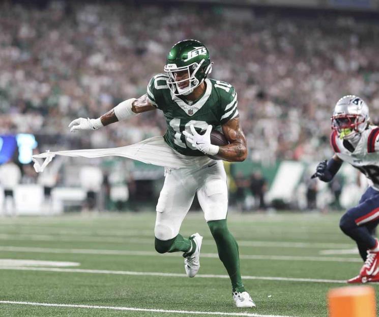 Jets se imponen a los Patriotas