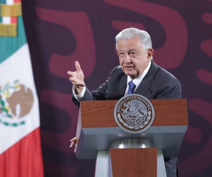 En mi gobierno no hubo represión, desapariciones ni masacres: AMLO