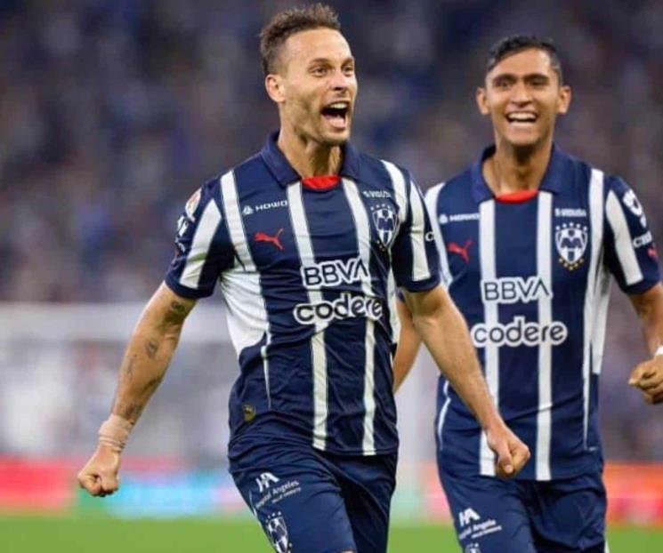 Es Sergio Canales clave para Rayados