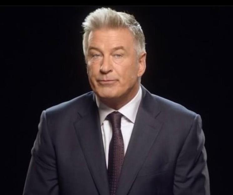 Pide Alec Baldwin a juez no reabrir su caso