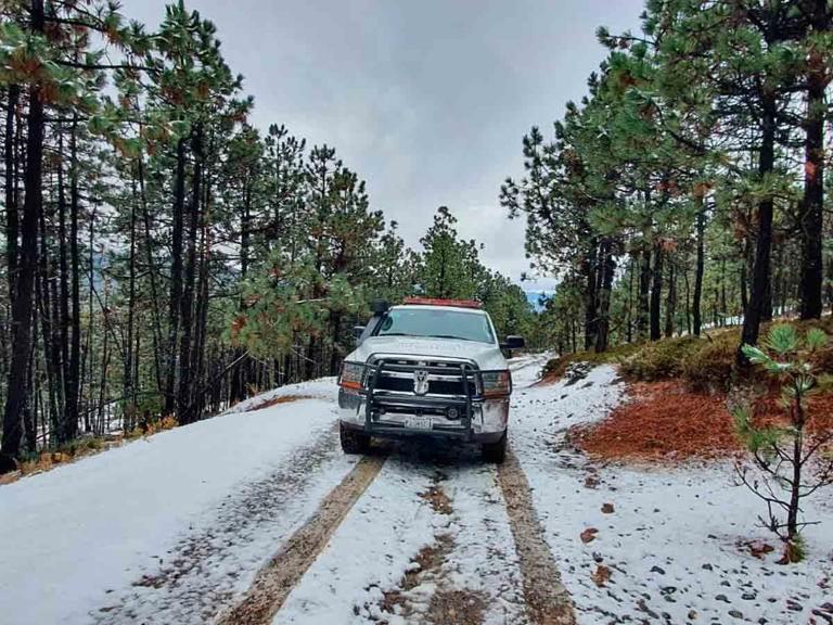 Se preparan autoridades de Nuevo León para un invierno muy frío