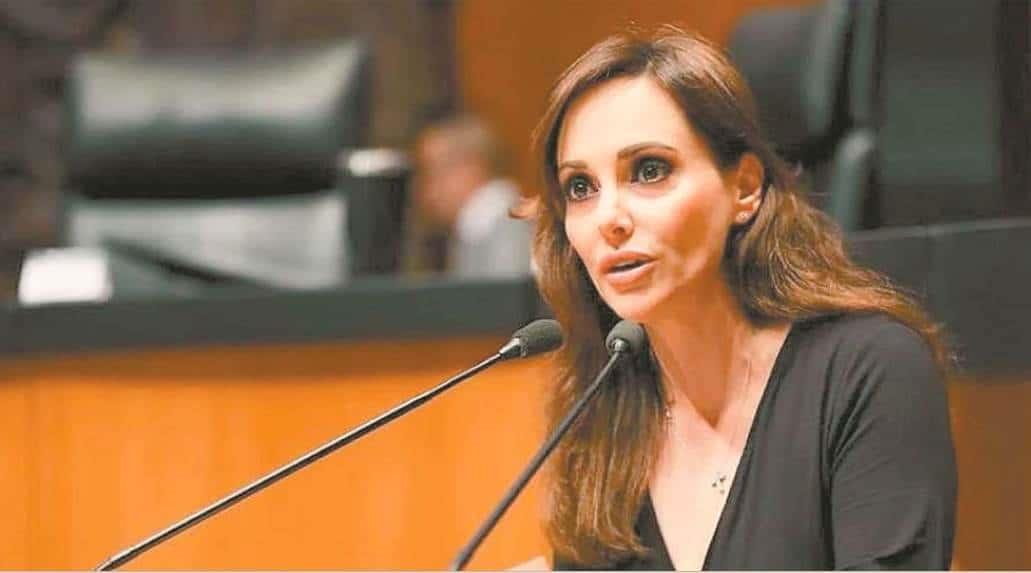 Lilly Téllez arremete contra Fernández Noroña y Morena