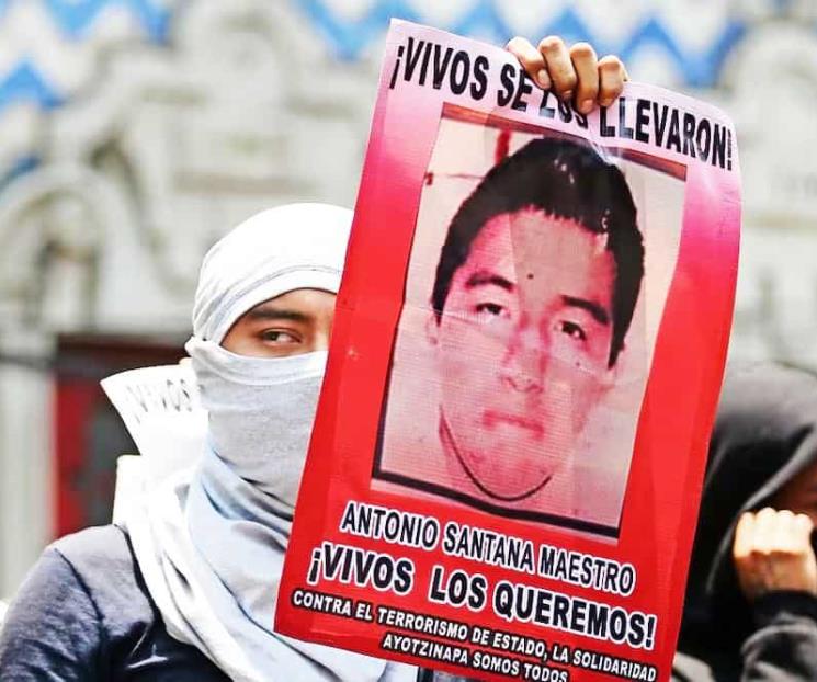 Recaptura FGR a El Cepillo; testigo del caso Ayotzinapa