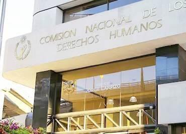 Denuncian corrupción y ´amiguismo´ en la CNDH