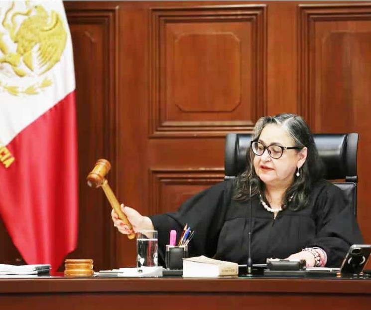 Envía Norma Piña tres consultas más sobre Reforma Judicial