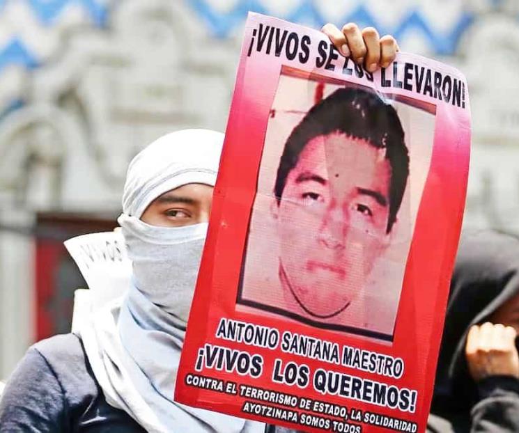 Recapturan a testigo clave de caso Ayotzinapa