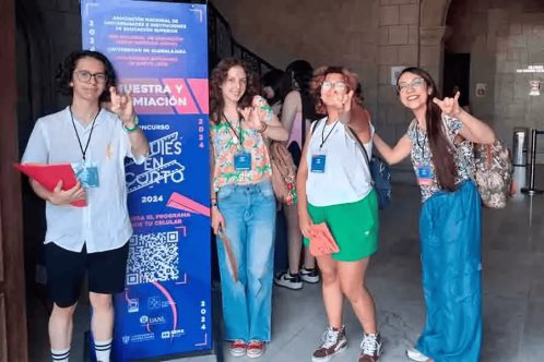 Alumnos de PrepaTec Metepec llevan corto a festival nacional