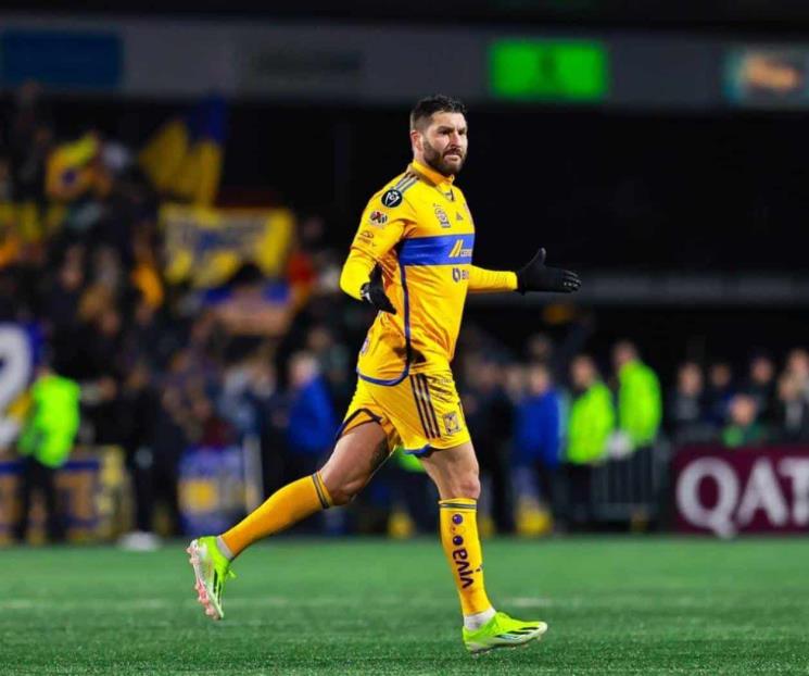 Gana Gignac el premio al gol de año en Concacaf