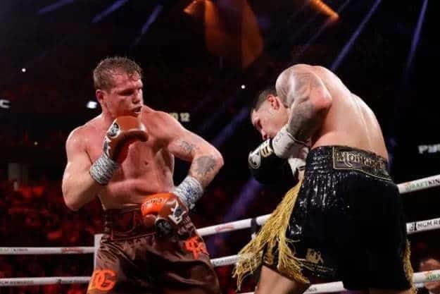 Buscaría ´Canelo´ renovar contrato con PBC