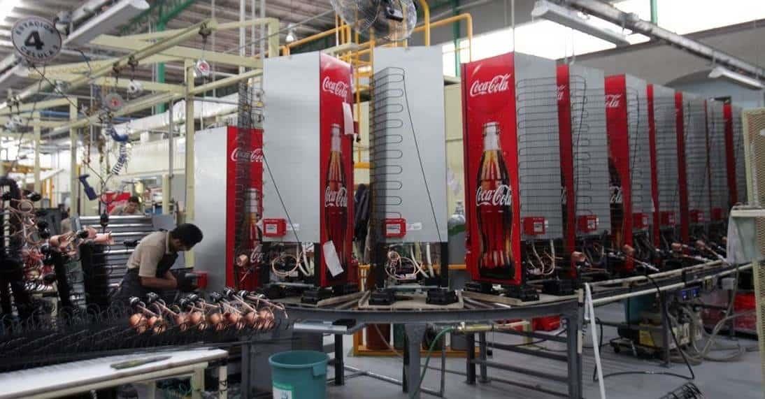 Sube 8.9% utilidad de Coca-Cola Femsa en tercer trimestre