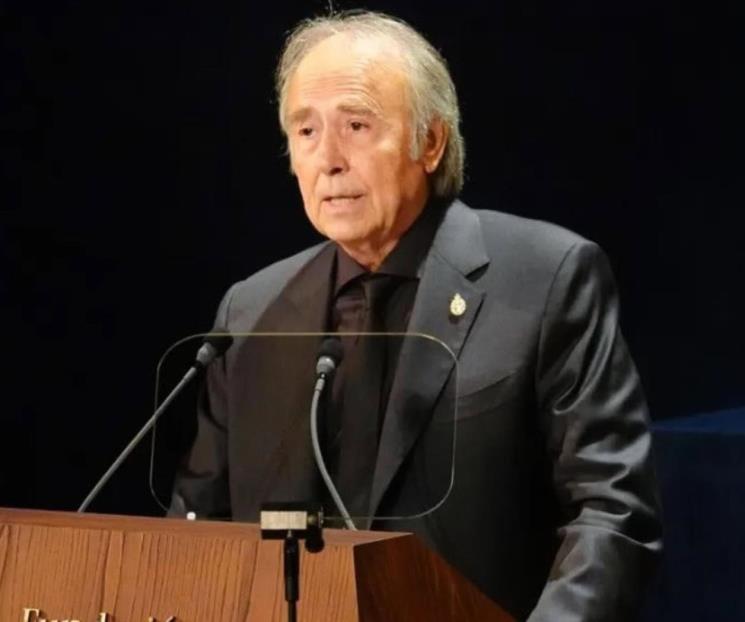 Otorgan Premio Princesa de Asturias a Joan Manuel Serrat