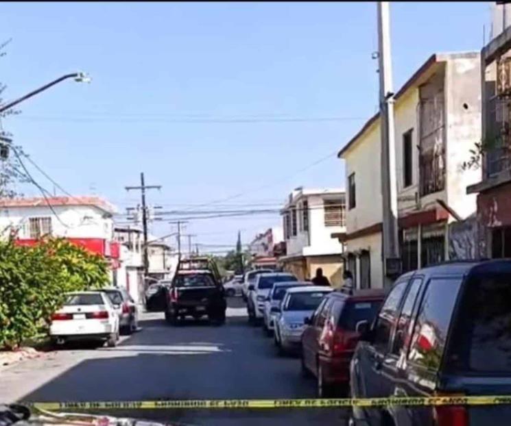 Hieren a maestra tras ataque a domicilio en Apodaca