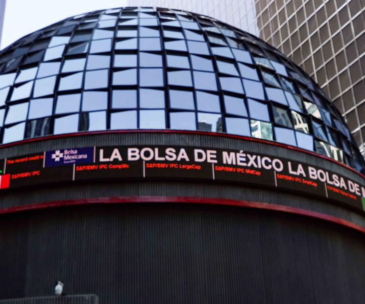 Bolsa Mexicana de Valores, con la peor racha en 3 meses