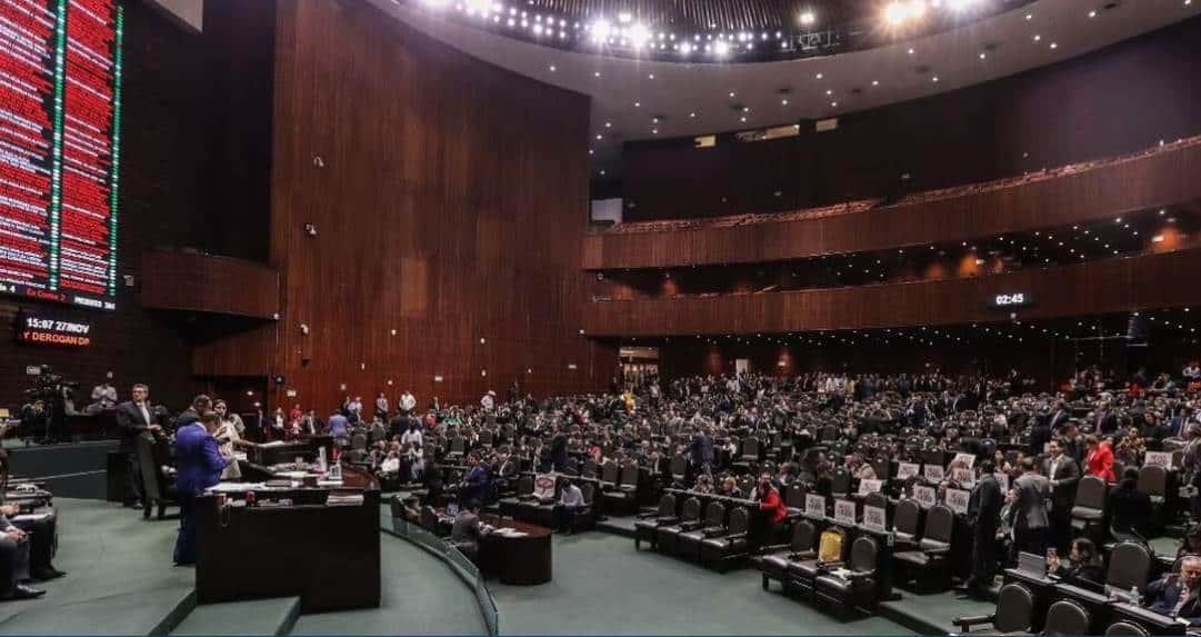 Coparmex llama a legisladores reconsiderar supremacía constitucional