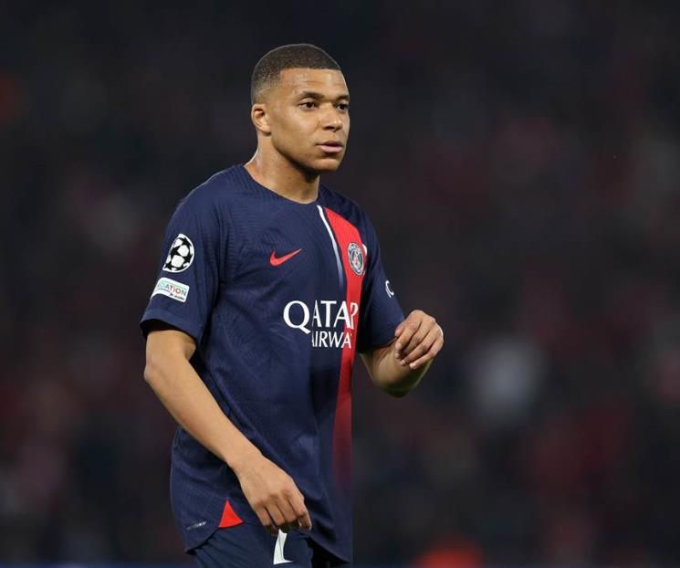 Rechazan pagarle a Mbappé los 55 millones de euros