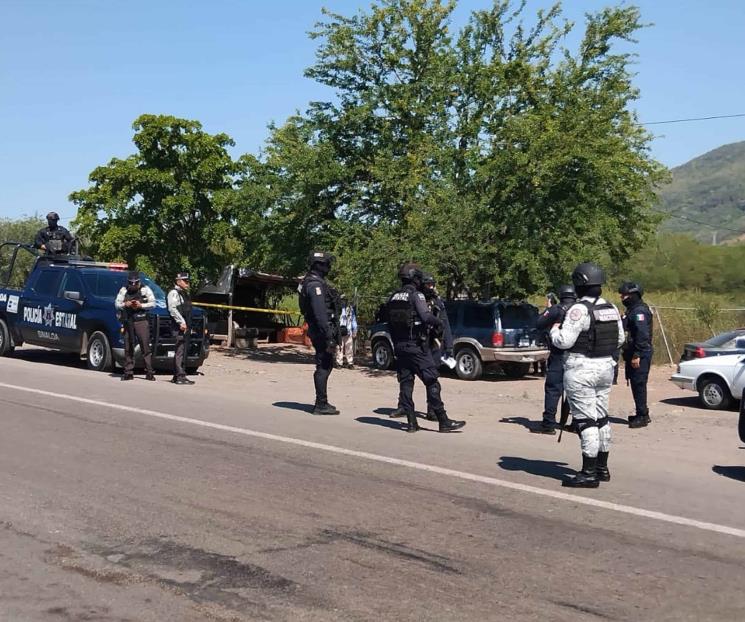 Ola de violencia suma 10 muertos en Culiacán y Navolato