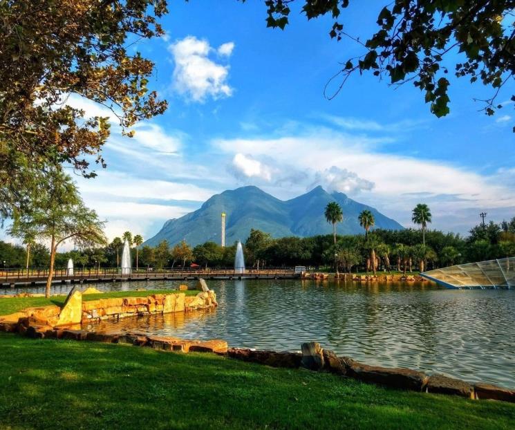 Reconocen al Parque Fundidora por su vocación sustentable