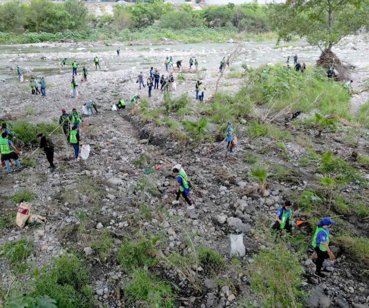 Se suma sociedad civil a tareas pro ambientales en SP