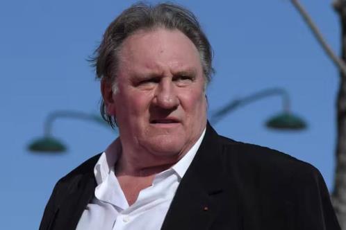 Juicio de Gérard Depardieu por abuso sexual se aplaza a 2025