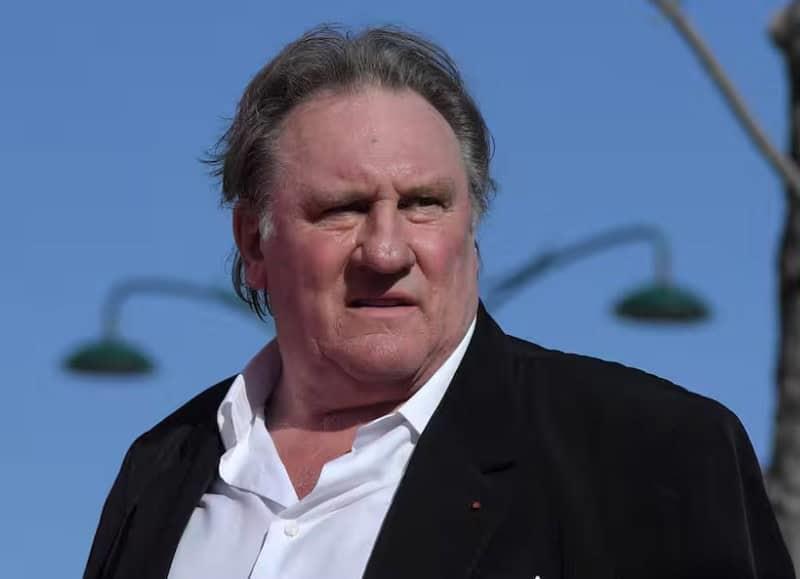 Juicio de Gérard Depardieu por abuso sexual se aplaza a 2025