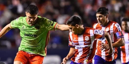 Se impone Atlético de San Luis a los Bravos de Juárez