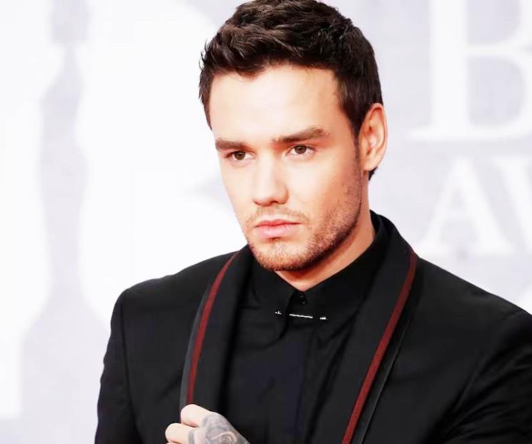 Captan cámaras momento previo al desmayo de Liam Payne