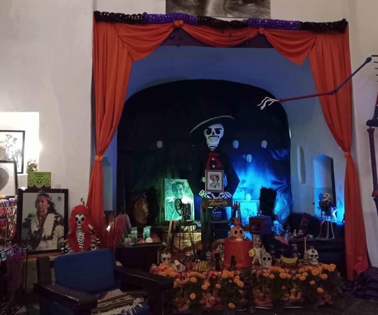 Día de Muertos 2024: Los elementos básicos de un altar