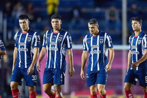 Cae Rayados ante América; suma dos partidos sin ganar