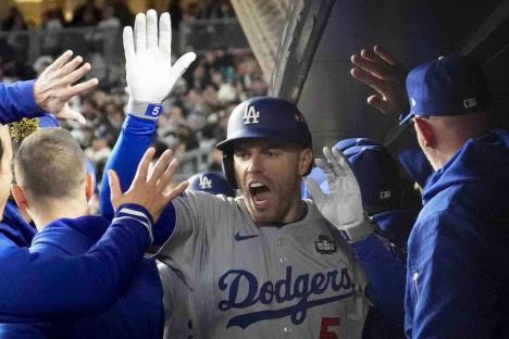 Dodgers, a uno del campeonato