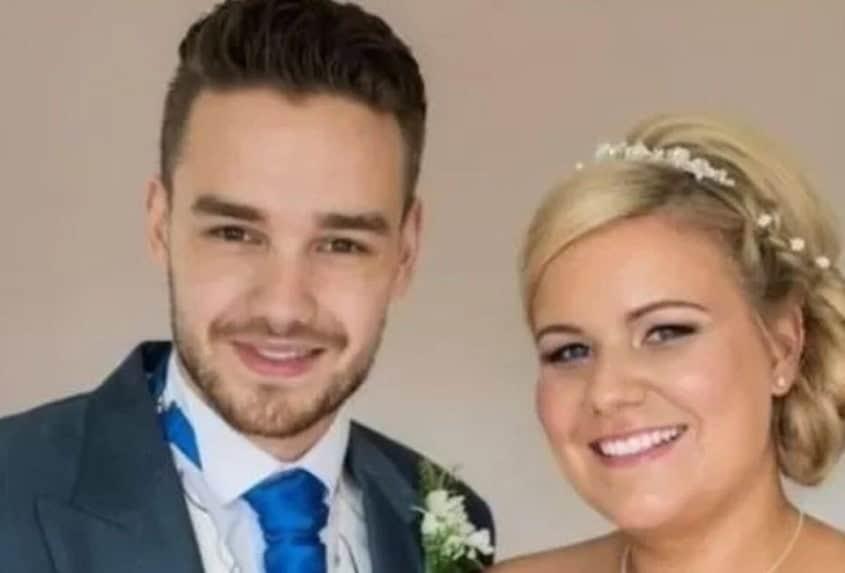 Filtran canción inédita de Liam Payne con su hermana