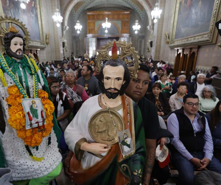 San Judas Tadeo, el santo de las causas difíciles