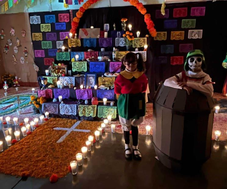 Convoca Sección 50 a certamen para celebrar el Día de los Muertos