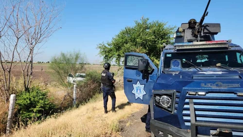 Se extiende violencia a Mazatlán