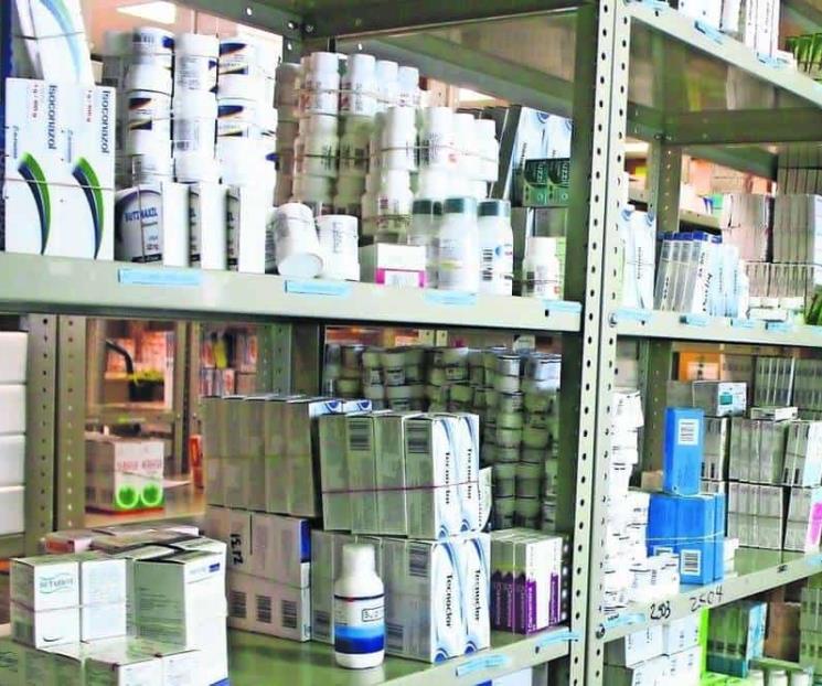 Cofece interpone acción colectiva contra farmacéuticas